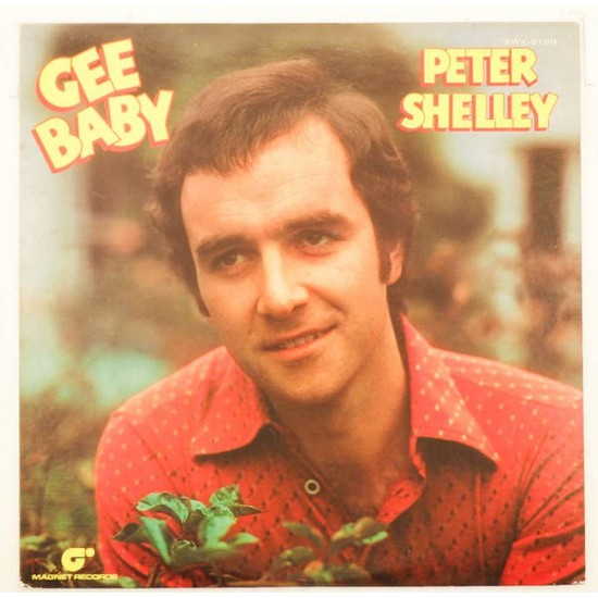 Пластинка Peter Shelley Gee Baby